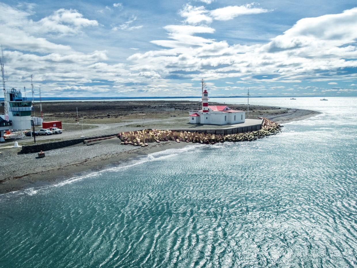 estrecho de Magallanes