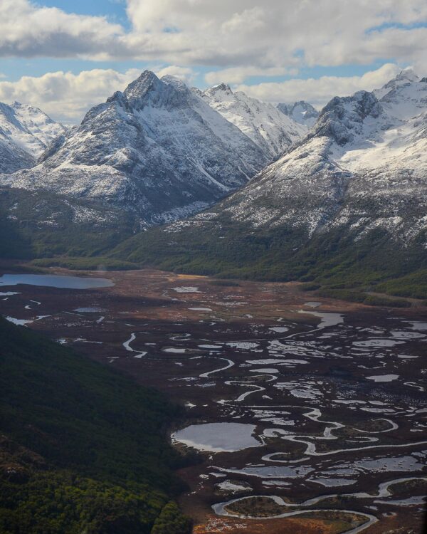 Nomade Tierra del Fuego Full  / Chile & Argentina - Imagen 6