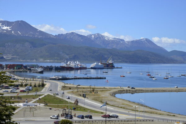 costas de Ushuaia