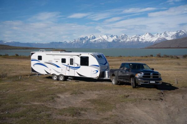 viajando con libertad en patagonia