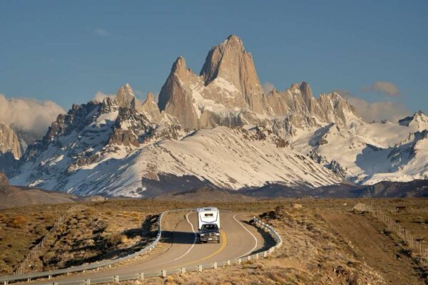 Nomade Epic Landescapes  en Torres del Paine &  Chalten - Imagen 6