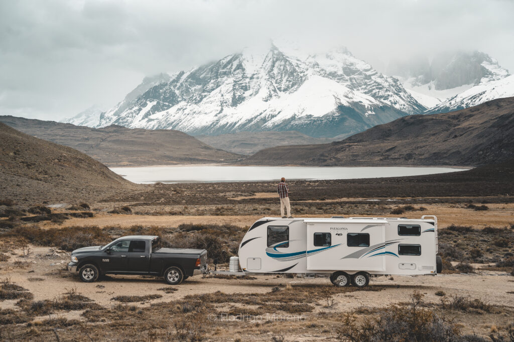 sin limites en patagonia