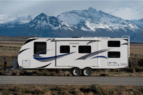 Tours por patagonia en casa rodante