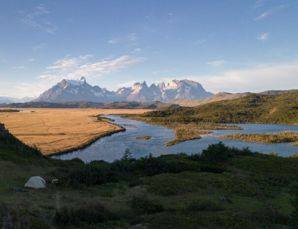 Torres del Pine