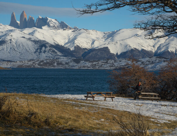 Laguna Azul