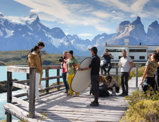 Rod locations la apoyo logistico para rodajes en torres del paine