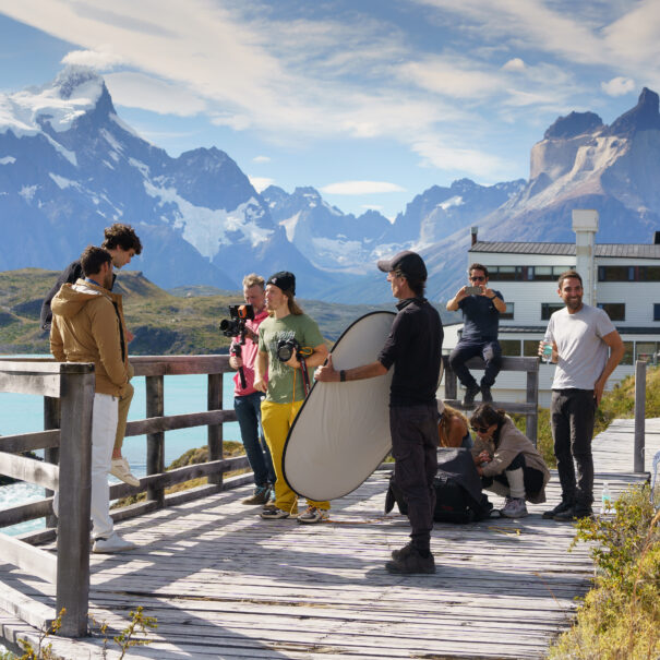 Rod locations la apoyo logistico para rodajes en torres del paine