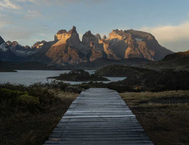 Landscapes Magallanes